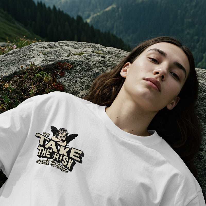 Take The RIsk Tee