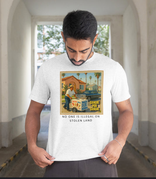 Stolen Land Tee