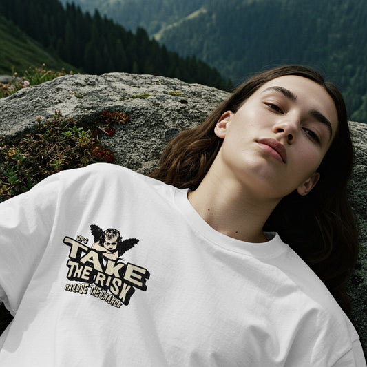 Take The RIsk Tee