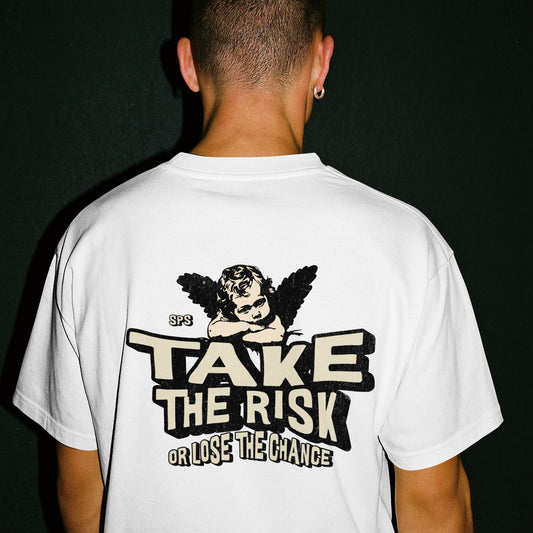 Take The RIsk Tee