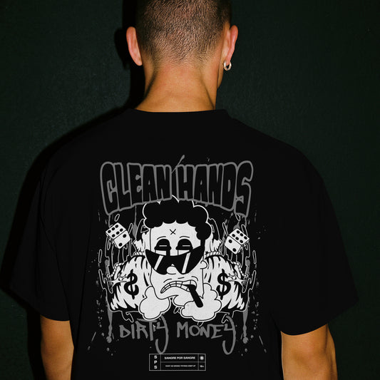 Clean Hands Tee